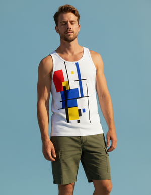 Men's Rhythm tank tops