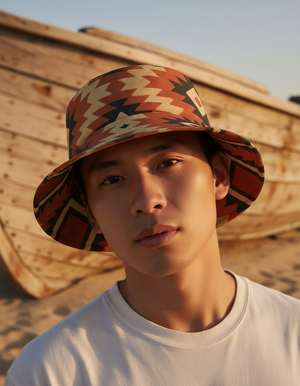 Echo Bucket Hat Bucket Hat — Dripper