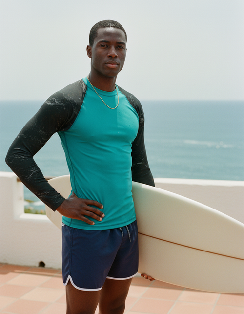 Eclipse Rash Guard