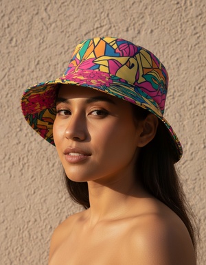 Marina Bucket Hat Bucket Hat — Dripper