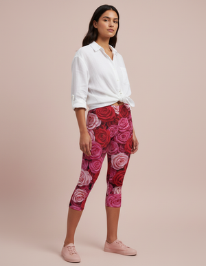 Elysium capri leggings
