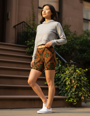 Kinte Short Shorts Short Shorts — Dripper