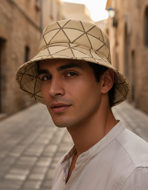 Koi bucket hats