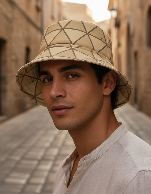 Koi Bucket Hat Bucket Hat — Dripper