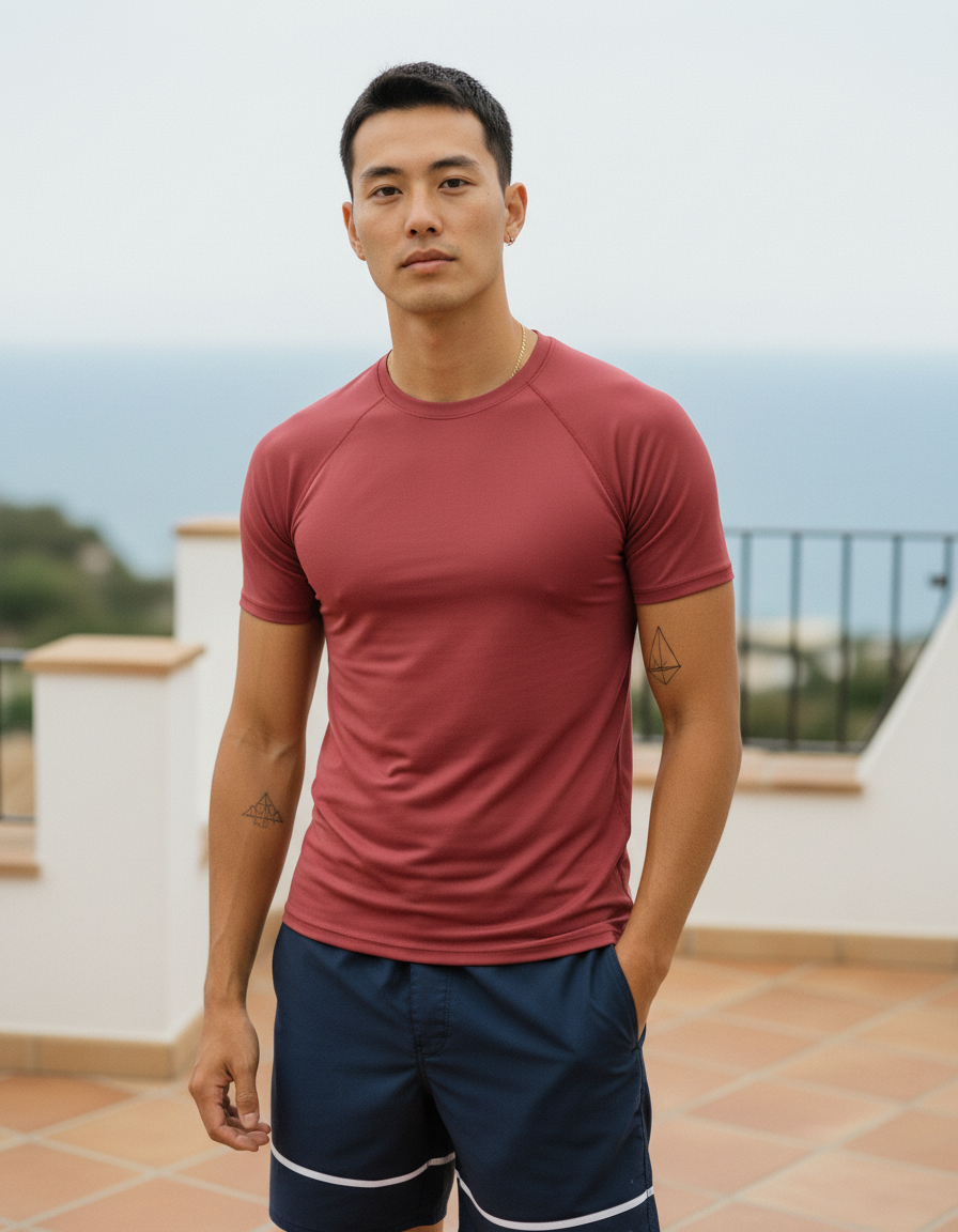 Men's Short-Sleeve
