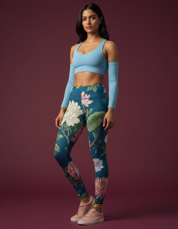 Chinese Collection Women's Leggings women's leggings