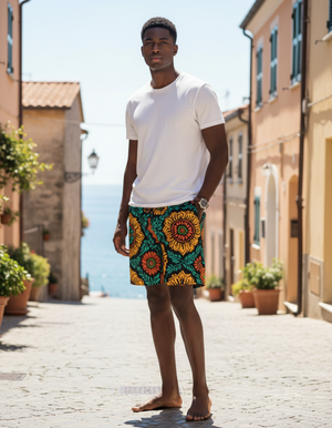 Kriti Men's Swim Trunks Men's Swim Trunks — Dripper