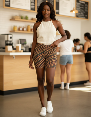 Sway women's short shorts