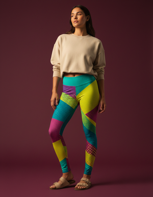 Drift full-length leggings