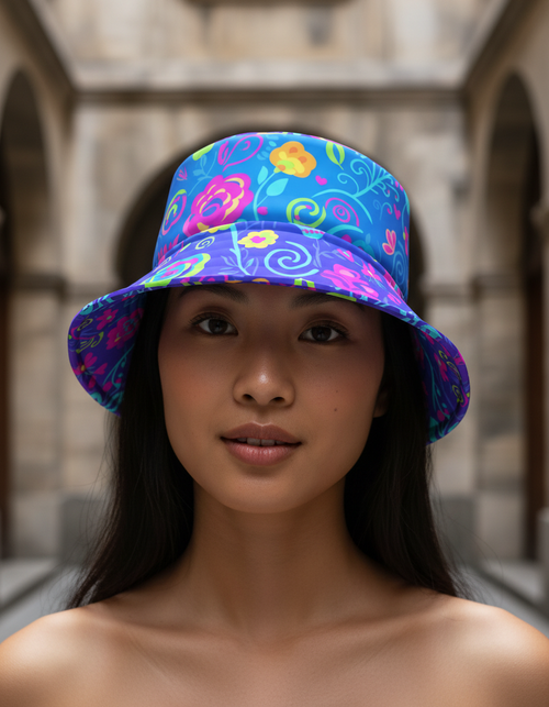 Elysium Bucket Hat bucket hat