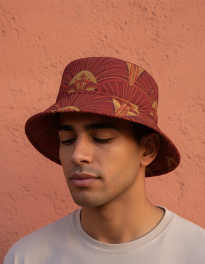 Gatsby Bucket Hat Bucket Hat — Dripper