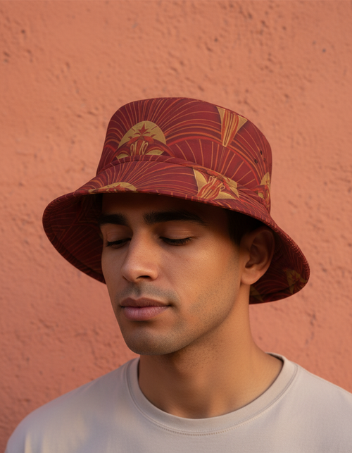 Gatsby Bucket Hat bucket hat
