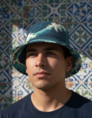 Surge Bucket Hat Bucket Hat — Dripper