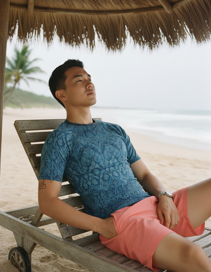 Men's Short-Sleeve