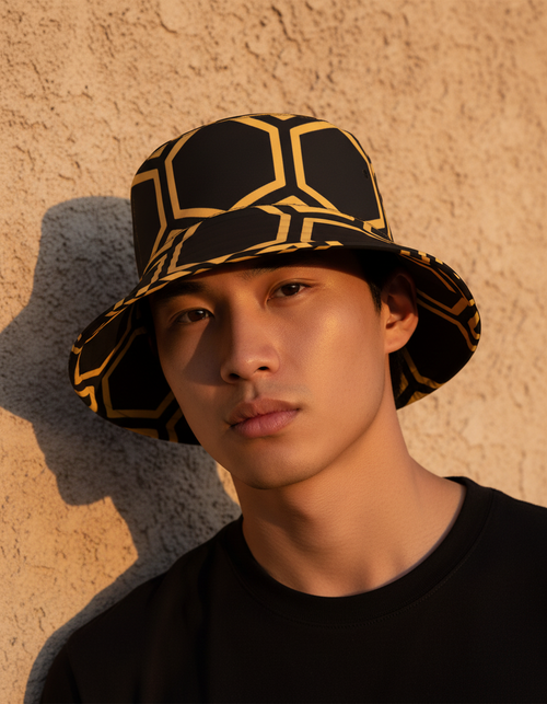 Kirei Bucket Hat Bucket Hat — Dripper