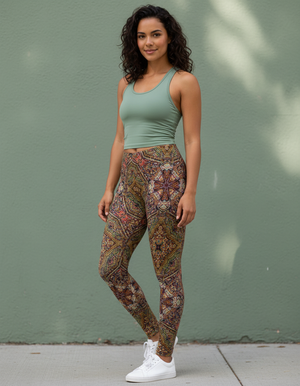 Aether Leggings Women's Leggings — Dripper