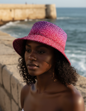 Gulab Bucket Hat Bucket Hat — Dripper