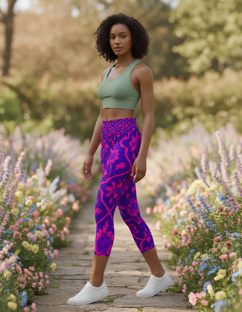 Bosphorus Leggings bikini — Dripper