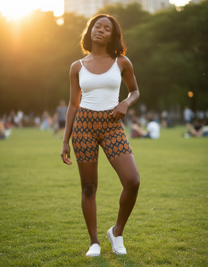 Yuki Short Shorts Short Shorts — Dripper