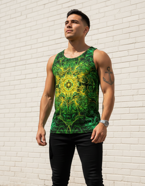 Elysium Tank Top bikini — Dripper