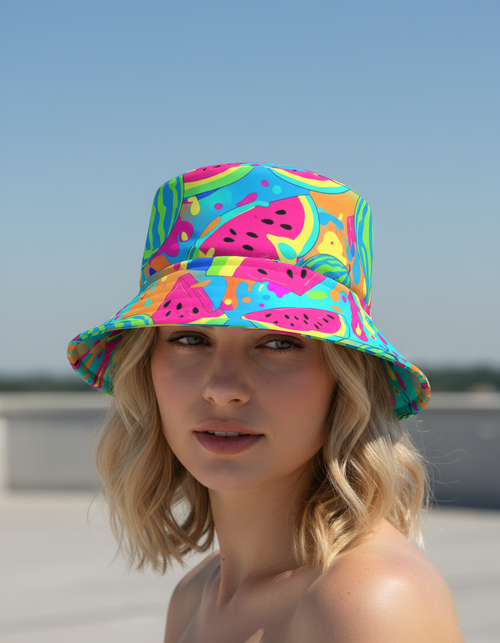 Zest Bucket Hat Bucket Hat — Dripper