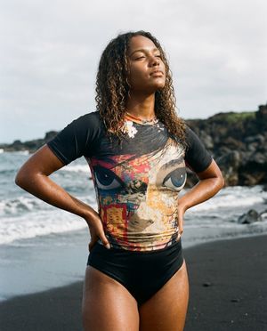 Women's Miasma women's short-sleeve rashguards