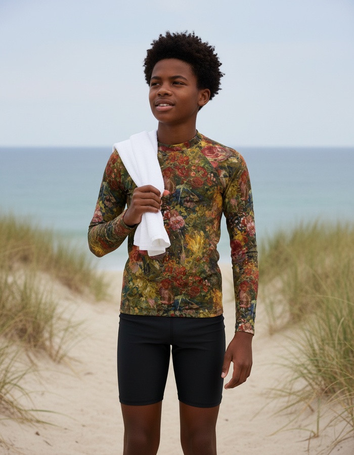 Rashguard — Youth Serenade