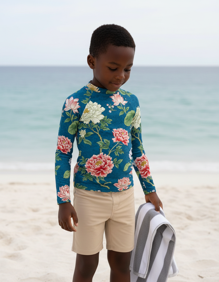 Rashguard — Kids Jingdezhen