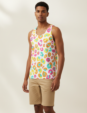 Feline Tank Top bikini — Dripper