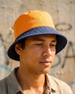 Mango Tango bucket hats