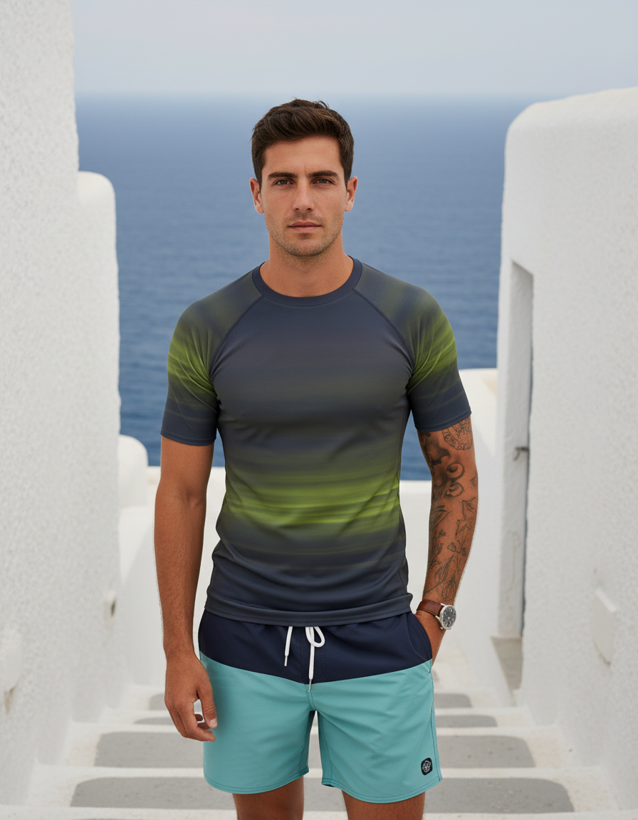 Men's Short-Sleeve