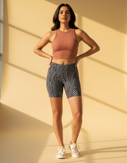 Fusion Short Shorts Short Shorts — Dripper