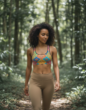 Nara classic sports bras