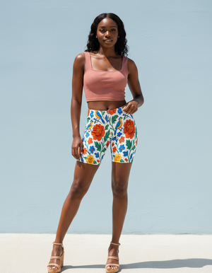 Dynasty Short Shorts Short Shorts — Dripper
