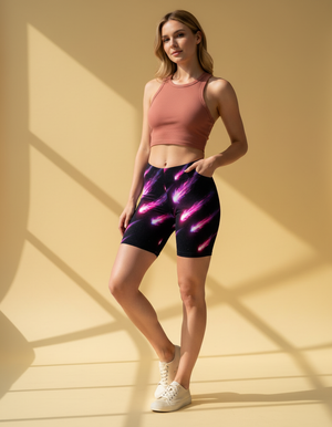 Comet Collection short shorts
