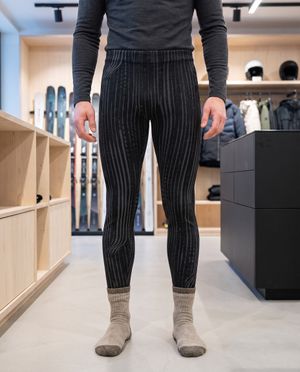 Pinline men's base layer bottoms