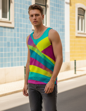 Men's Drift men's tank tops