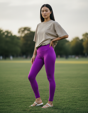 Neon Purple