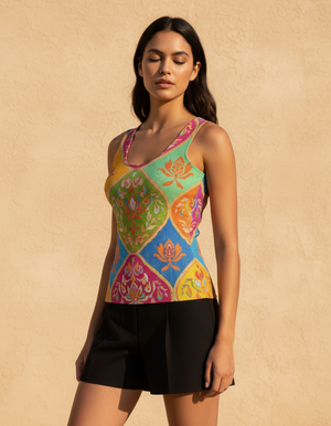 Nara Tank Top Women's Tank Top — Dripper