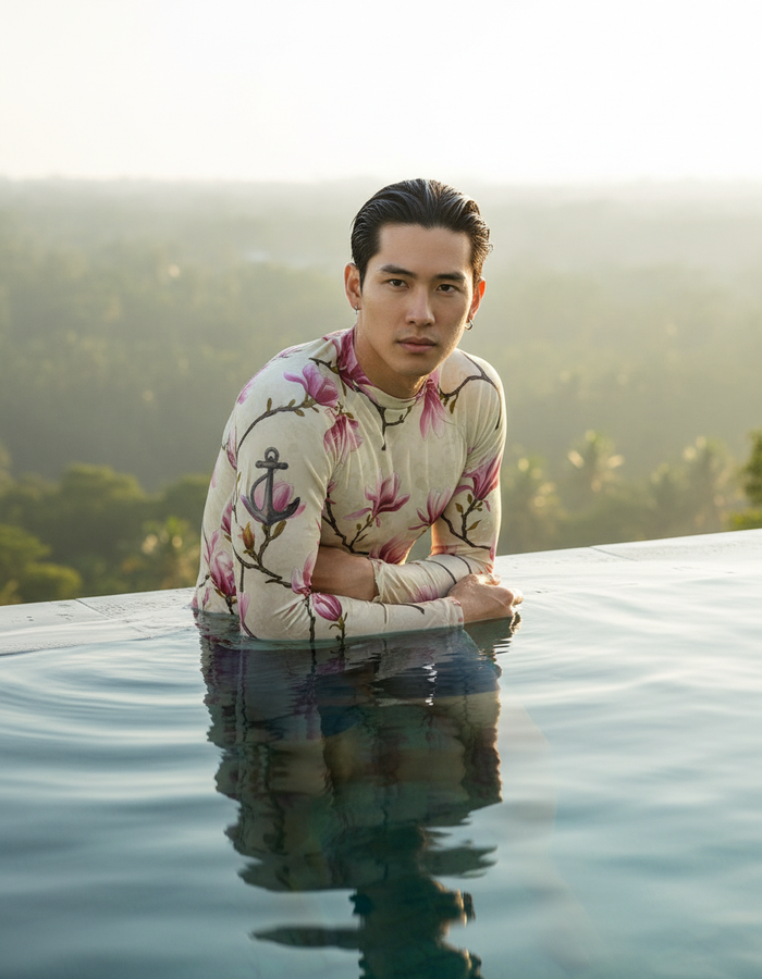 Rashguard — Men's Serenade