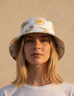 Celeste Bucket Hat Bucket Hat — Dripper