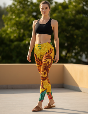 Kona full-length leggings