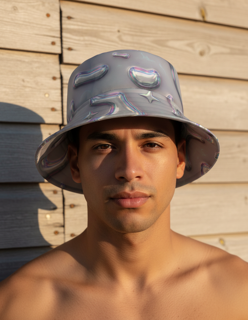 Neon Bucket Hat Bucket Hat — Dripper