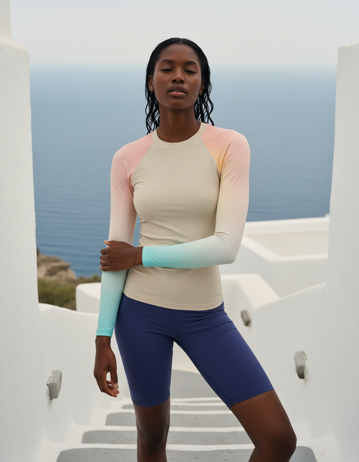 Rashguard — Women's Angora Prism