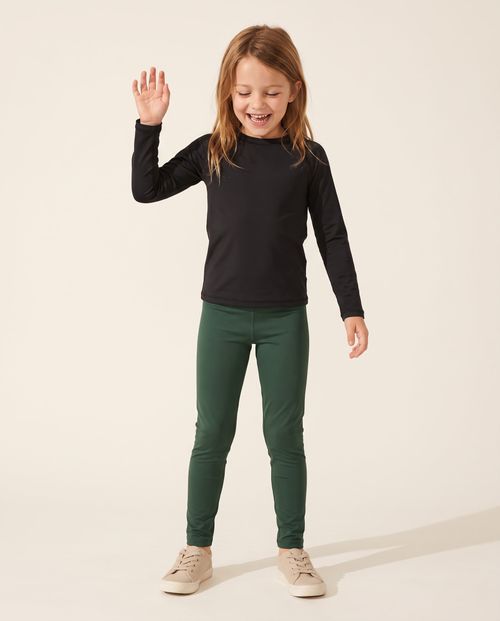 Sycamore Girls Leggings Girls Leggings — Lolekai