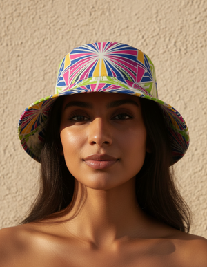 Radiance Bucket Hat Bucket Hat — Dripper