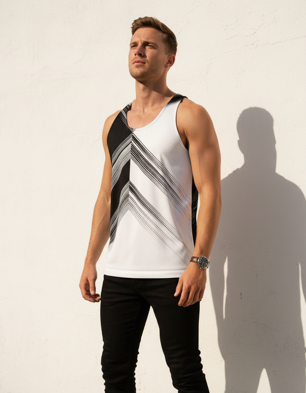 Minimalist Collection tank tops