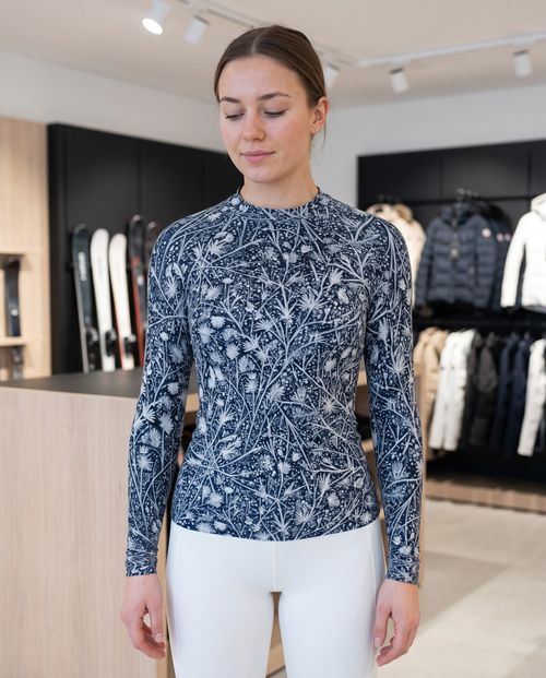 Hoarfrost Base Layer Top