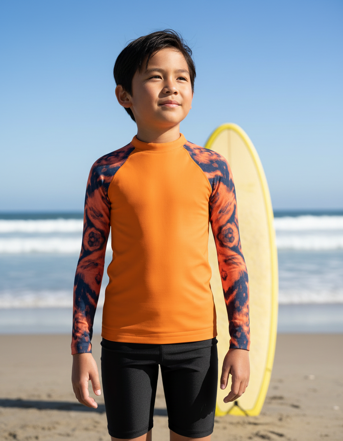 Rashguard — Kids Knot