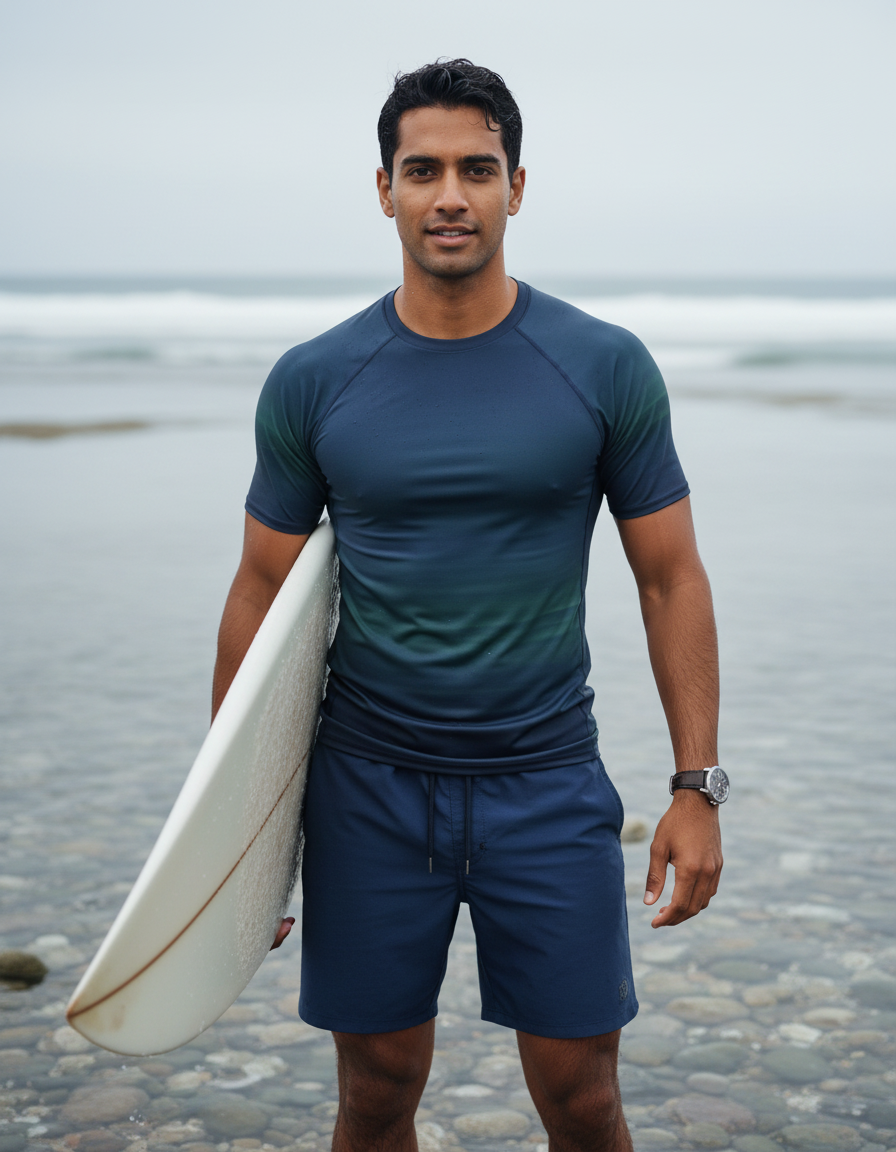 Men's Short-Sleeve